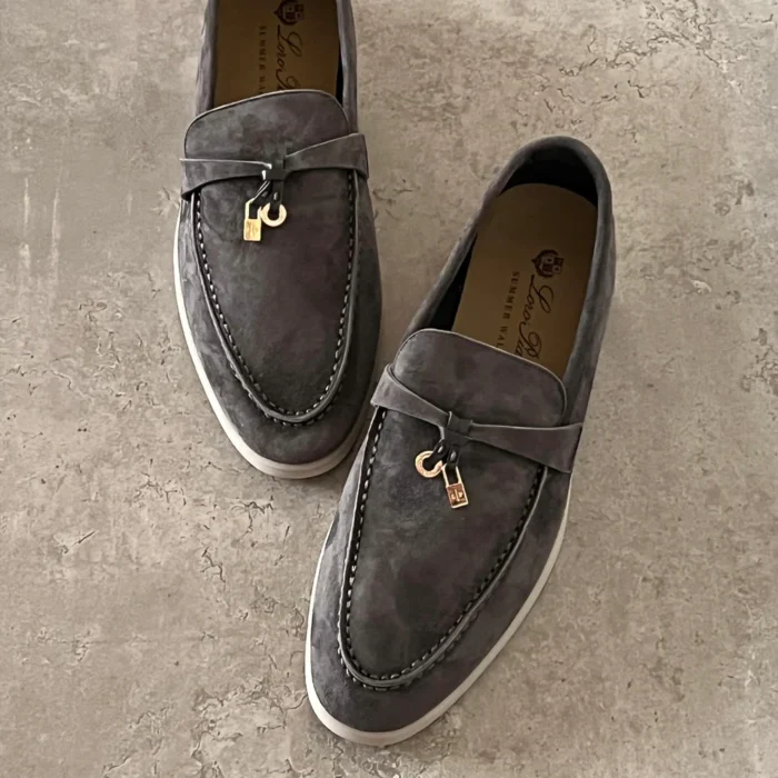 ⁦Loro Piana Shoes Style #12⁩ - الصورة ⁦2⁩