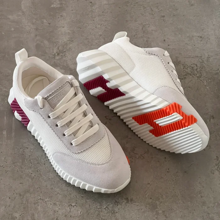 ⁦HERMES SHOES STYLE #9⁩ - الصورة ⁦13⁩