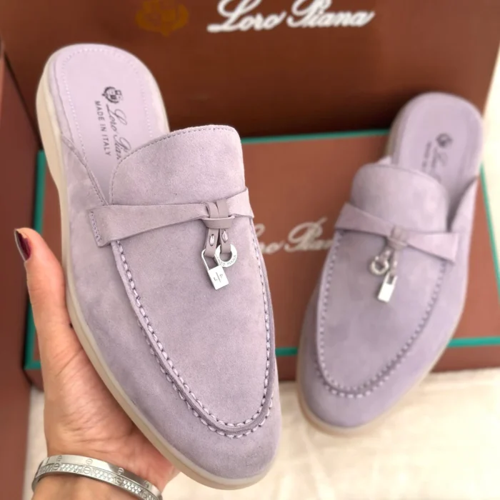 ⁦Loro Piana Shoes Style #9⁩ - الصورة ⁦4⁩