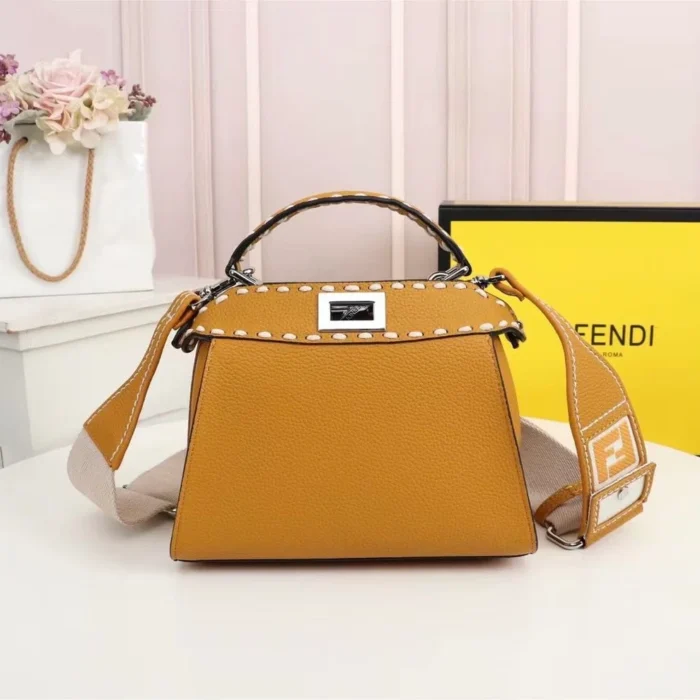 Fendi Peekaboo Bag Style#2 - Image 2