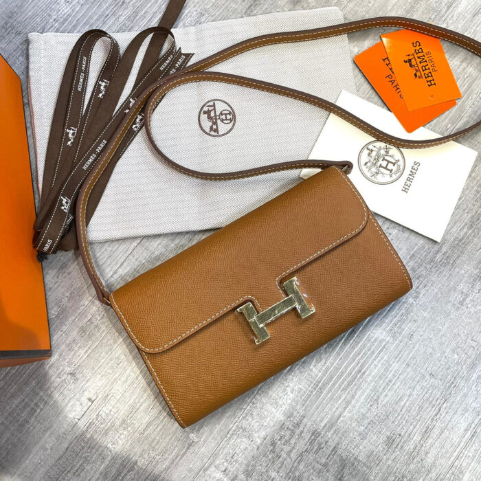 Hermes crossbody wallet Bag - Image 6