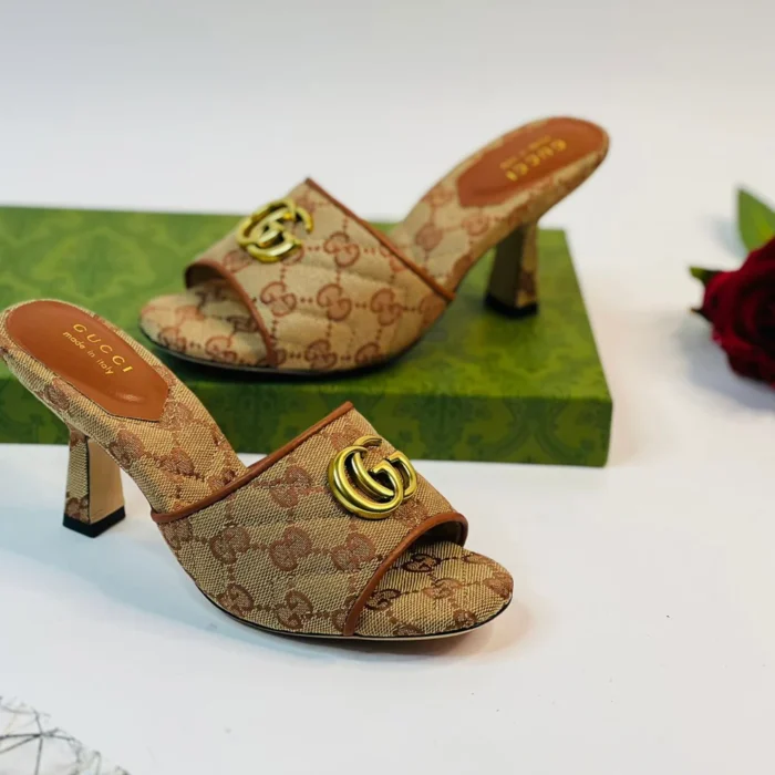 ⁦GUCCI SHOES STYLE#61⁩ - الصورة ⁦4⁩