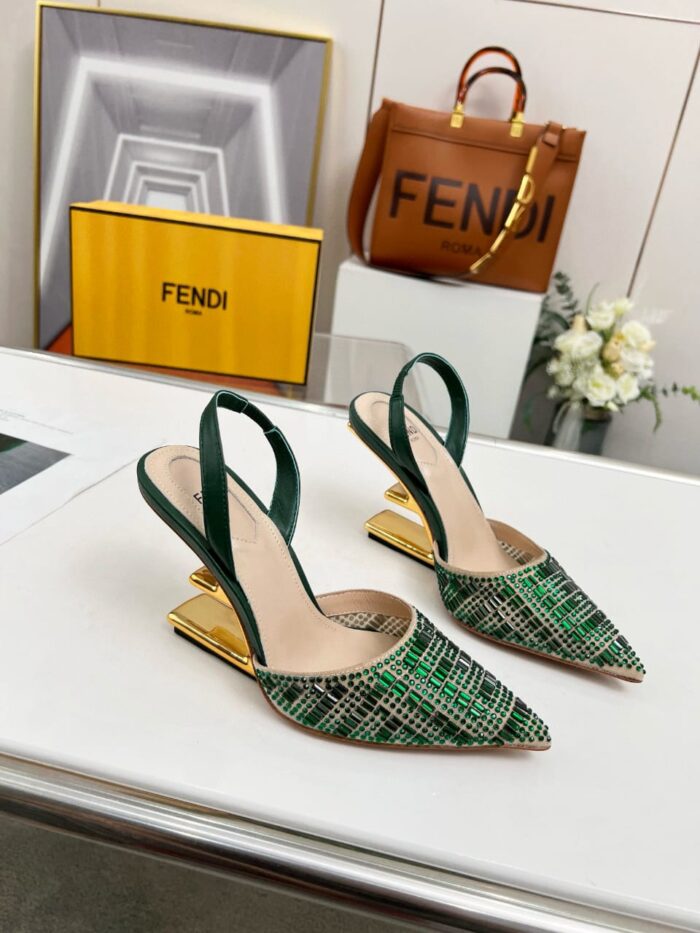 FENDI SHOES STYLE #1 - Image 4