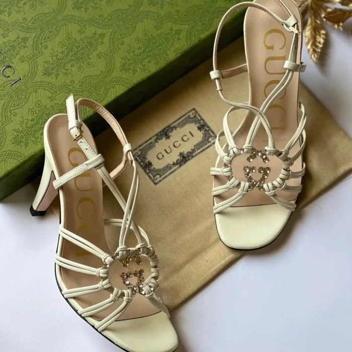 ⁦GUCCI SHOES STYLE #4⁩ - الصورة ⁦4⁩