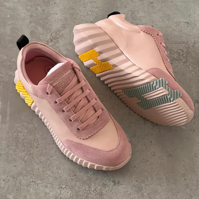 ⁦HERMES SHOES STYLE #9⁩ - الصورة ⁦7⁩