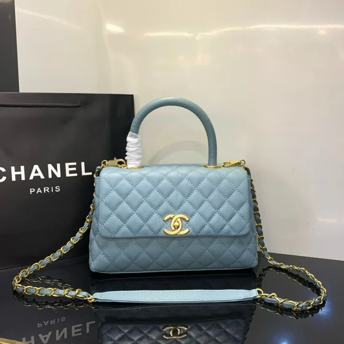 Chanel Coco Handle Bag