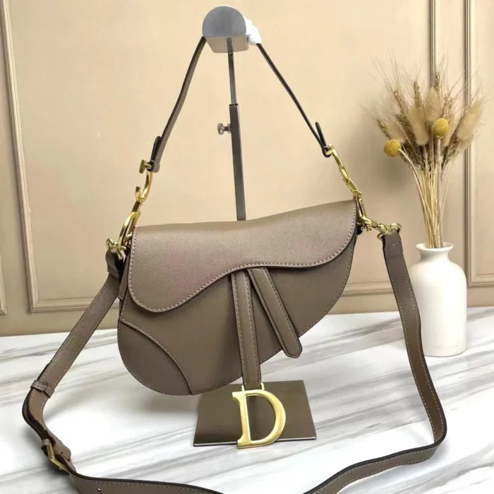 Dior Saddle Bag - Image 8