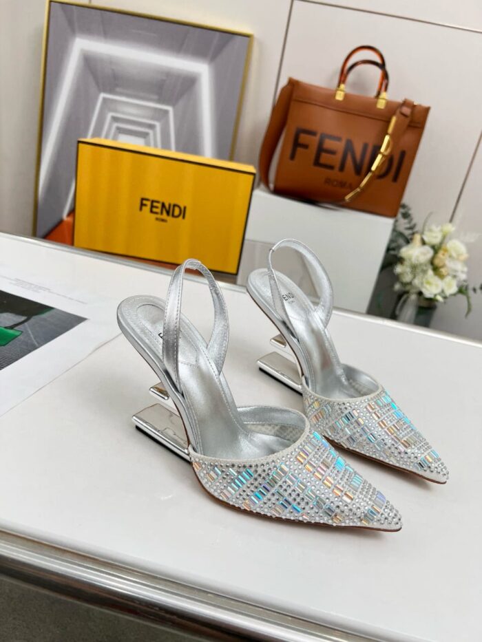 FENDI SHOES STYLE #1