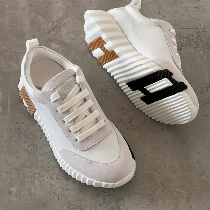 ⁦HERMES SHOES STYLE #9⁩ - الصورة ⁦14⁩