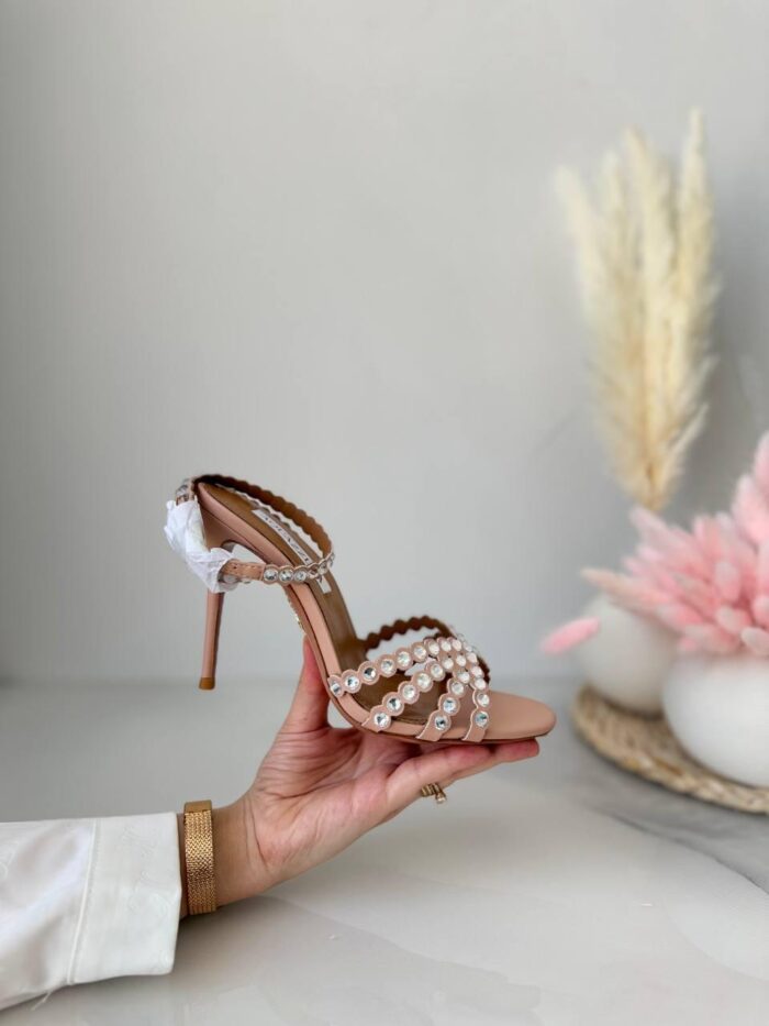 ⁦Aquazzura Tequila sandals⁩ - الصورة ⁦10⁩