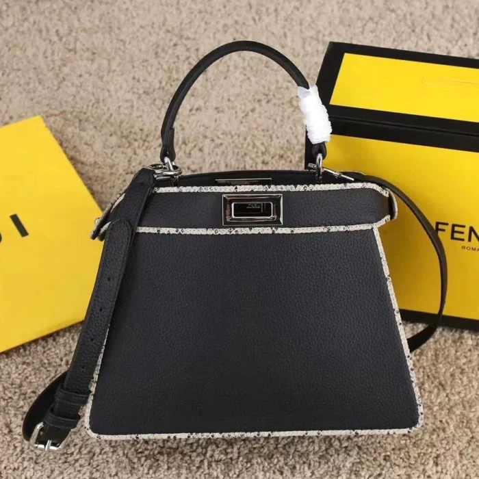 ⁦Fendi Peekaboo Bag Style#1⁩ - الصورة ⁦2⁩