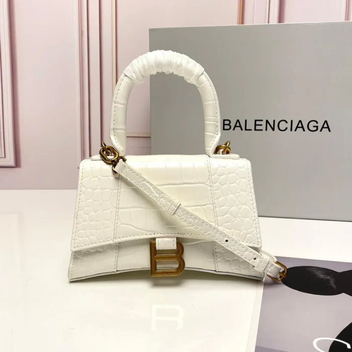 ⁦Balenciaga X GG Supreme Small Bag⁩ - الصورة ⁦5⁩