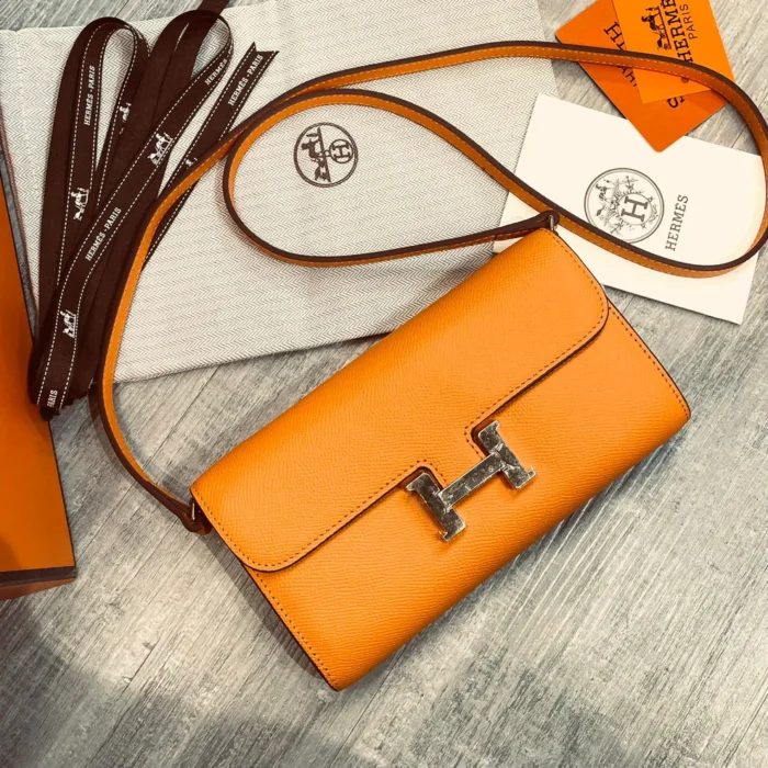 Hermes crossbody wallet Bag - Image 7