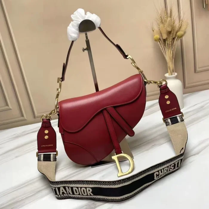 ⁦Dior Saddle Bag⁩ - الصورة ⁦2⁩