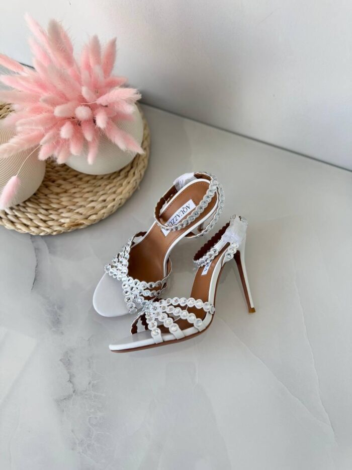 ⁦Aquazzura Tequila sandals⁩ - الصورة ⁦8⁩