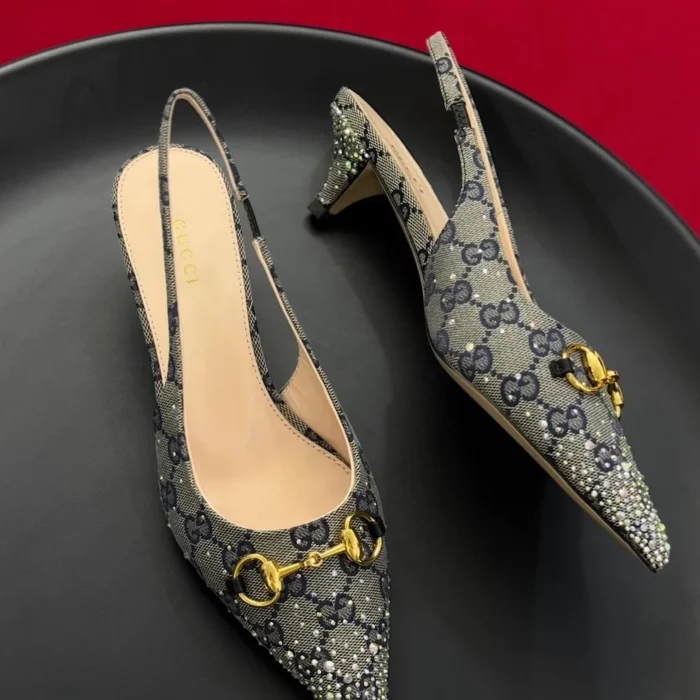 ⁦GUCCI SHOES STYLE#57⁩ - الصورة ⁦4⁩