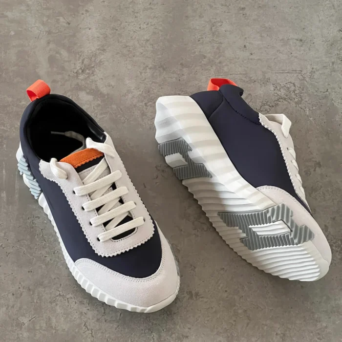 ⁦HERMES SHOES STYLE #9⁩ - الصورة ⁦3⁩