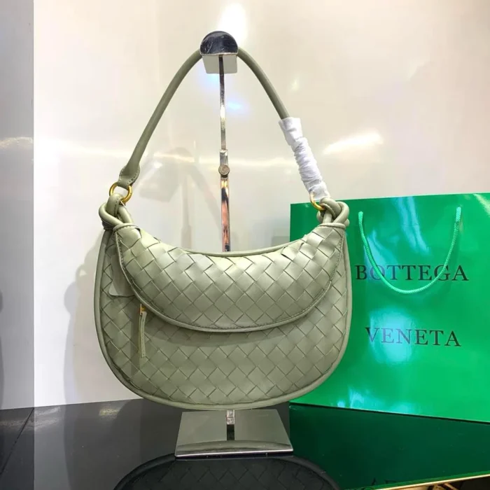 Bottega Veneta Sardine Reversible Bag - Image 5