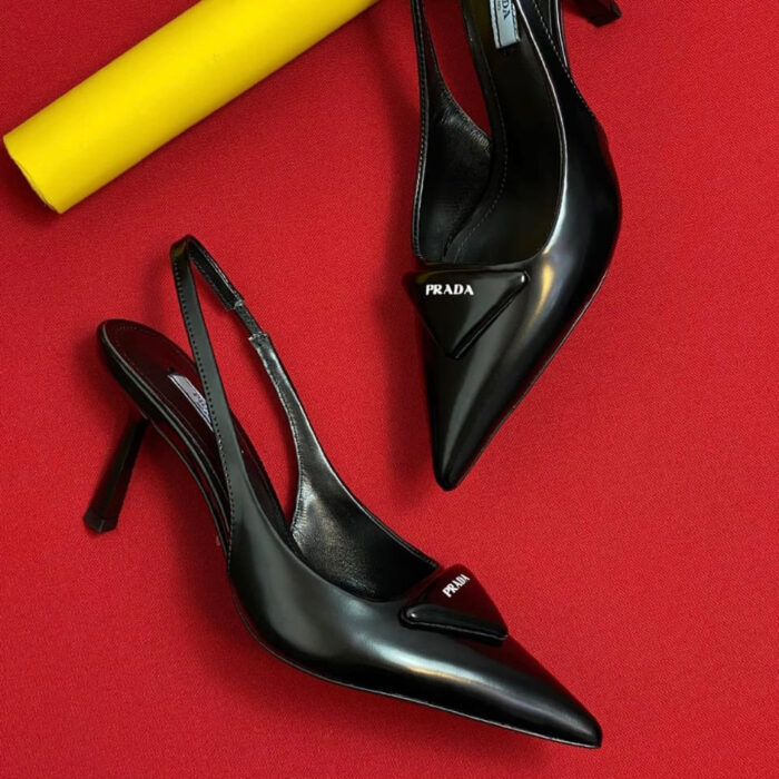 ⁦PRADA SHOES STYLE#14⁩ - الصورة ⁦3⁩
