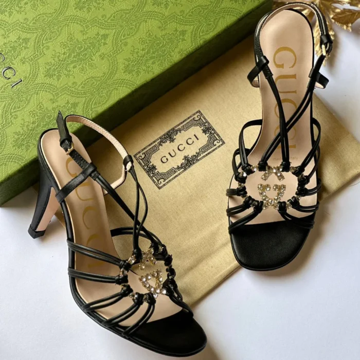 ⁦GUCCI SHOES STYLE #4⁩ - الصورة ⁦3⁩