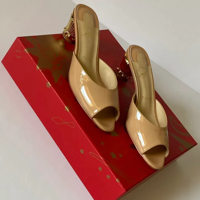 LOUBOUTIN SHOES STYLE #4