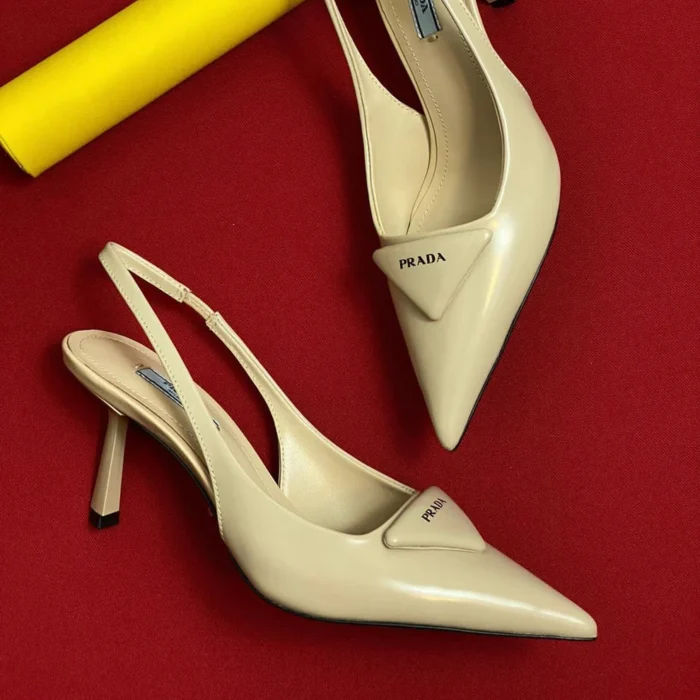 ⁦PRADA SHOES STYLE#14⁩ - الصورة ⁦2⁩