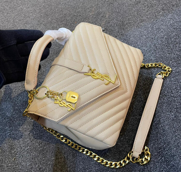 YSL College Medium Chain Bag