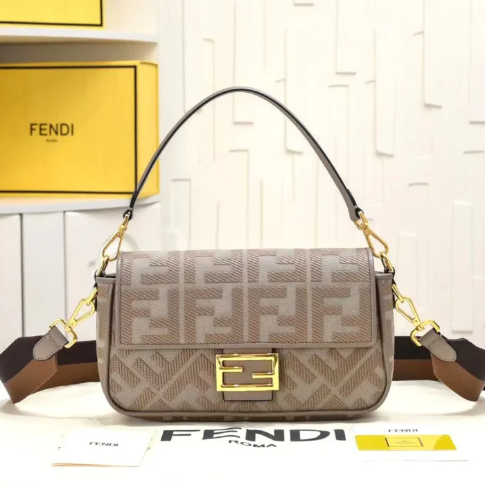 Fendi Baguette Style#2 Bag - Image 2