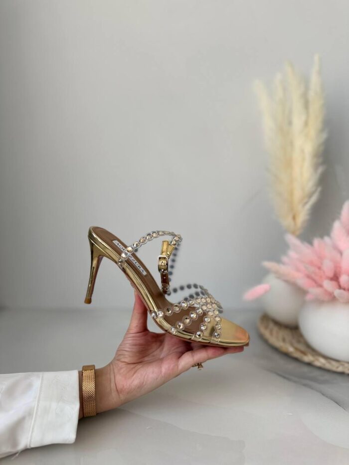 ⁦Aquazzura Tequila sandals⁩ - الصورة ⁦4⁩