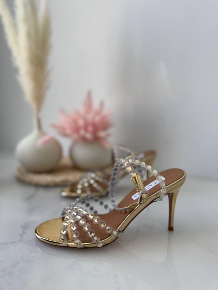 ⁦Aquazzura Tequila sandals⁩ - الصورة ⁦5⁩