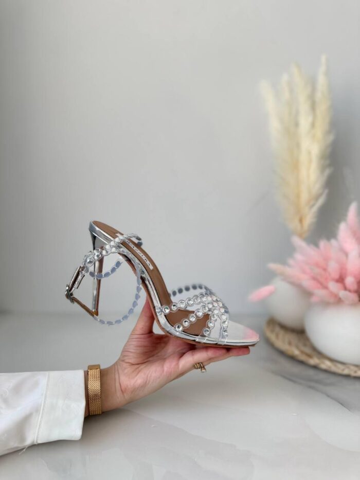 ⁦Aquazzura Tequila sandals⁩ - الصورة ⁦17⁩