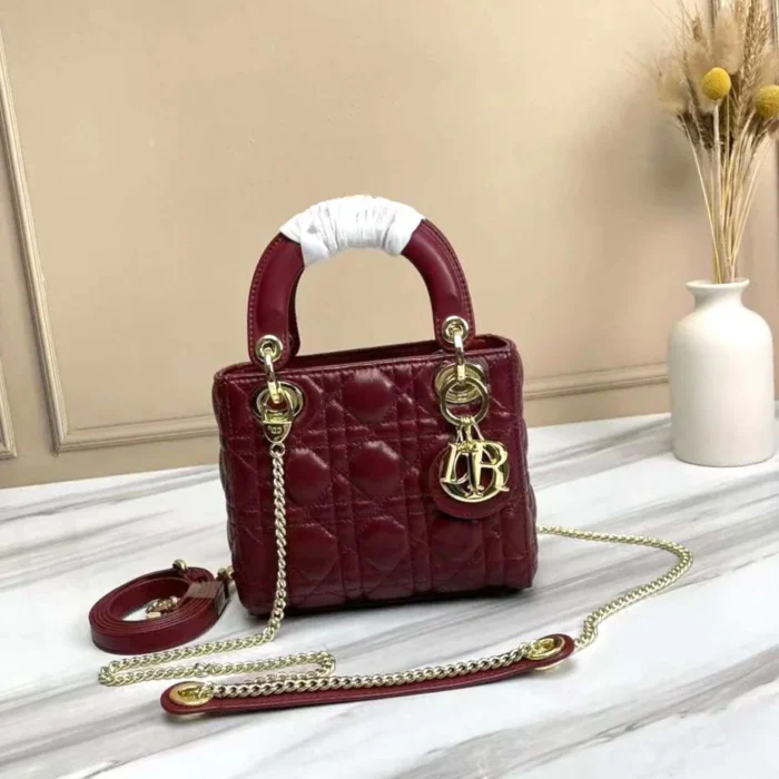 ⁦Lady Dior Mini Style⁩ - الصورة ⁦5⁩