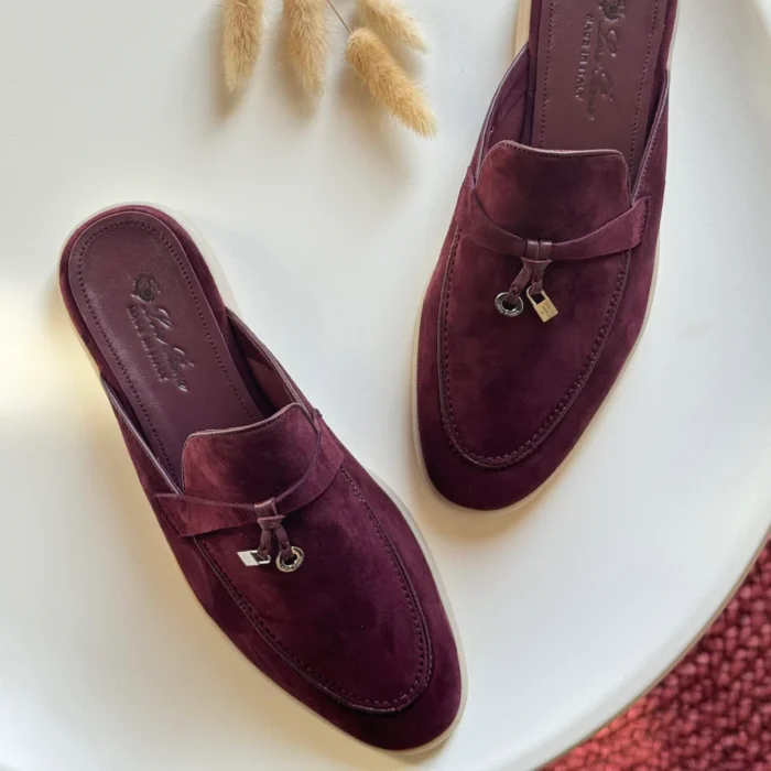 ⁦Loro Piana Shoes Style #9⁩ - الصورة ⁦8⁩