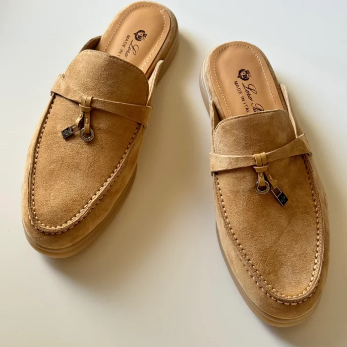 ⁦Loro Piana Shoes Style #9⁩ - الصورة ⁦5⁩