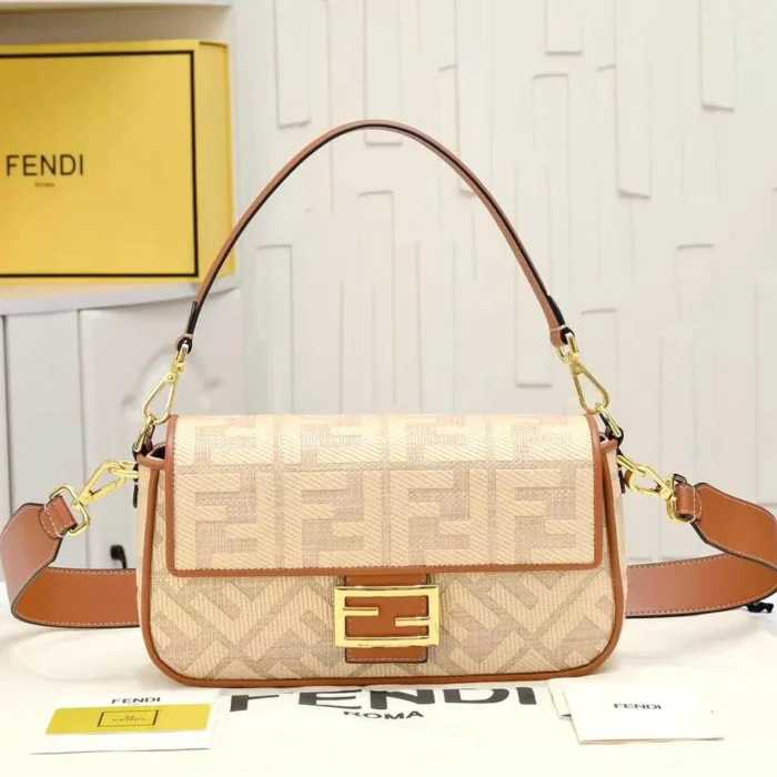 Fendi Baguette Style#2 Bag - Image 3