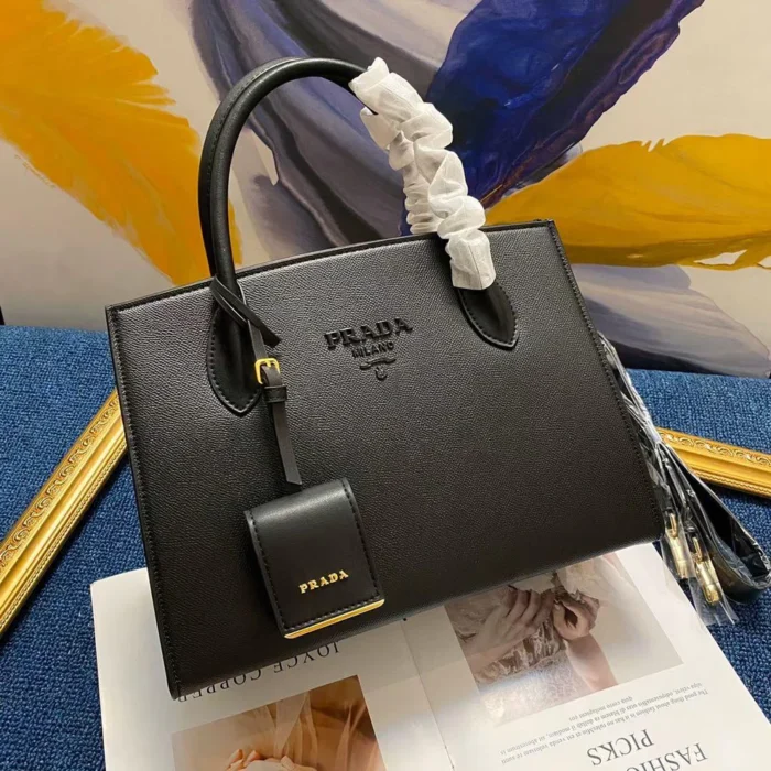 Prada Monochrome Bag