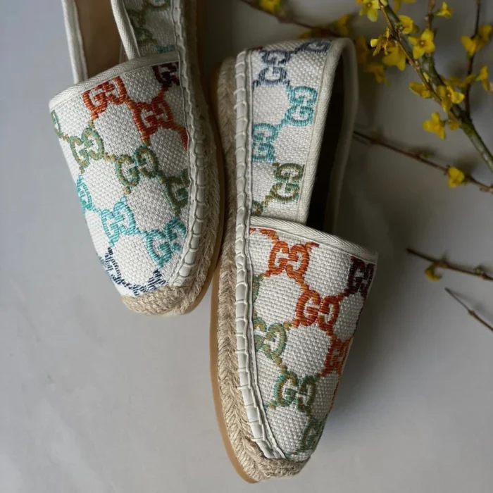 ⁦GUCCI SHOES STYLE#40⁩ - الصورة ⁦2⁩