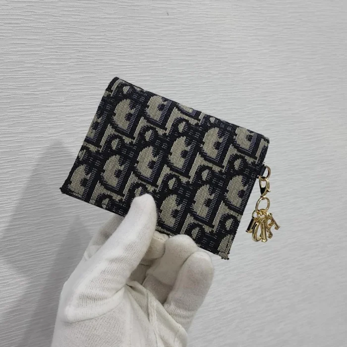 ⁦Dior Wallet⁩ - الصورة ⁦4⁩