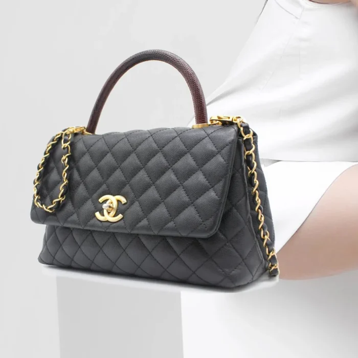 Chanel Coco Handle - Image 3
