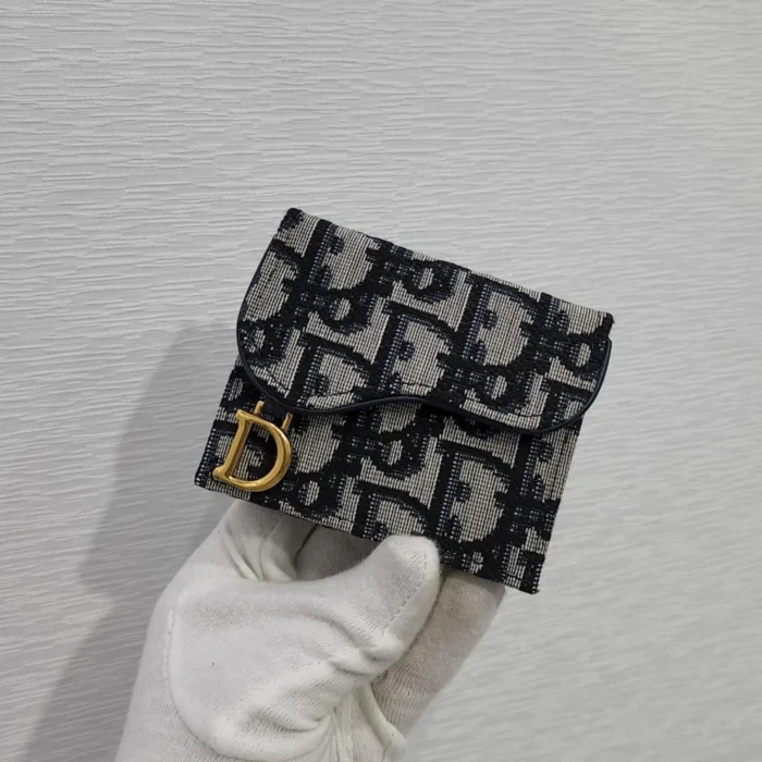 Dior Wallet