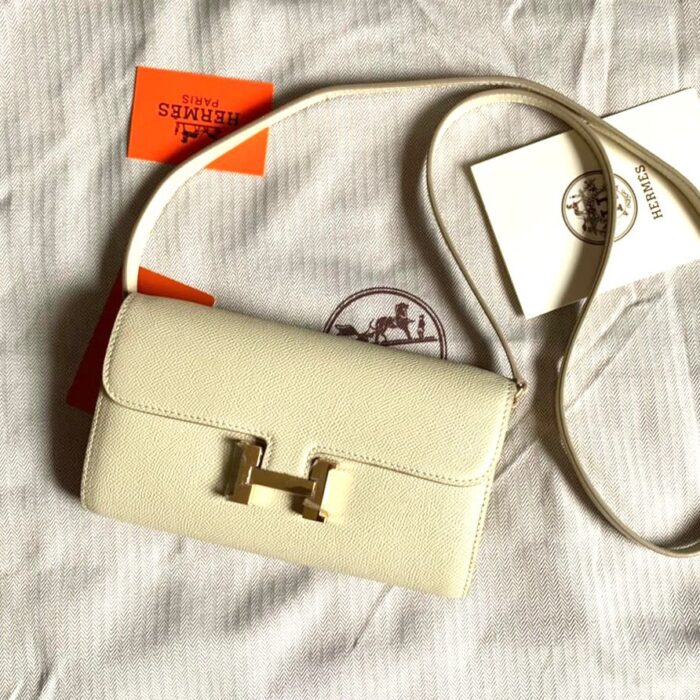 Hermes crossbody wallet Bag - Image 4