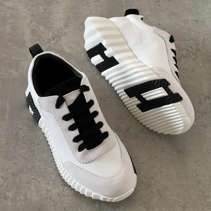 ⁦HERMES SHOES STYLE #9⁩ - الصورة ⁦2⁩