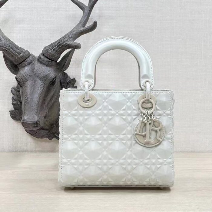 Lady Dior Small Bag Style#2 - Image 4