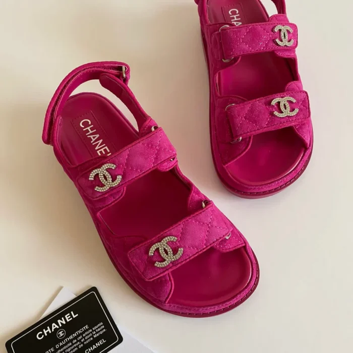 CHANEL SHOES STYLE#21