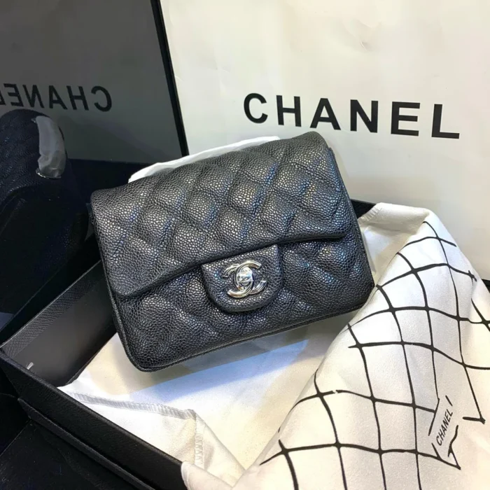 Chanel Classic Flap Mini Bag - Image 5