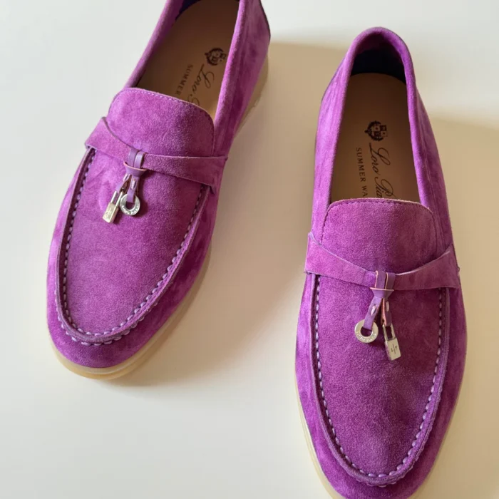 LORO PIANA SHOES STYIL#18 - Image 16