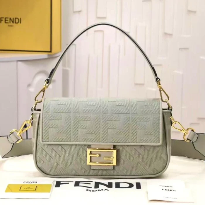 Fendi Baguette Style#2 Bag - Image 4