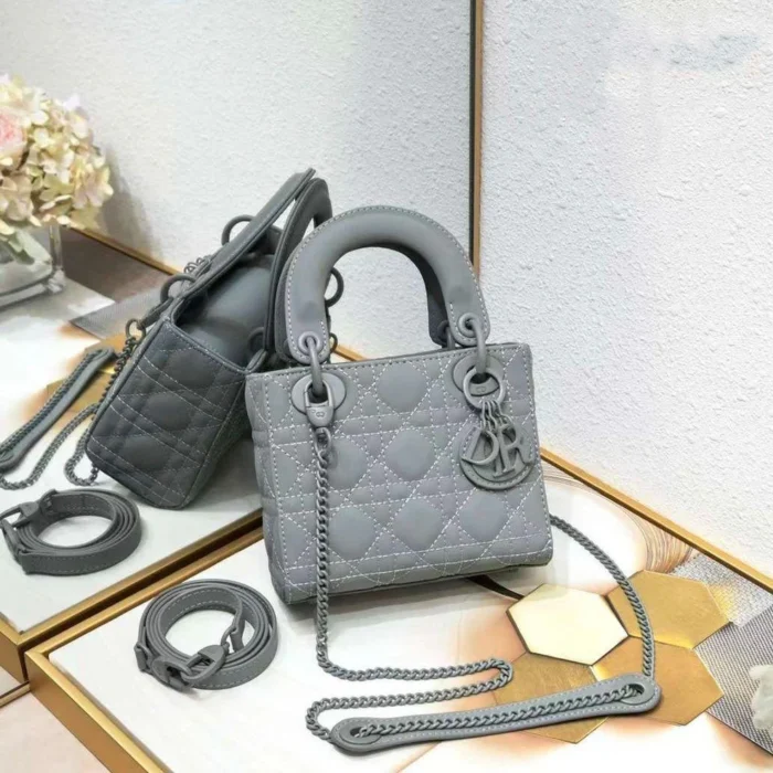 Lady Dior Mini Style#3 - Image 3