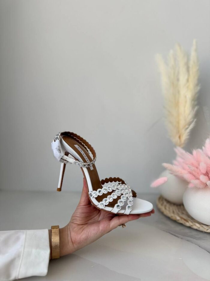 ⁦Aquazzura Tequila sandals⁩ - الصورة ⁦7⁩