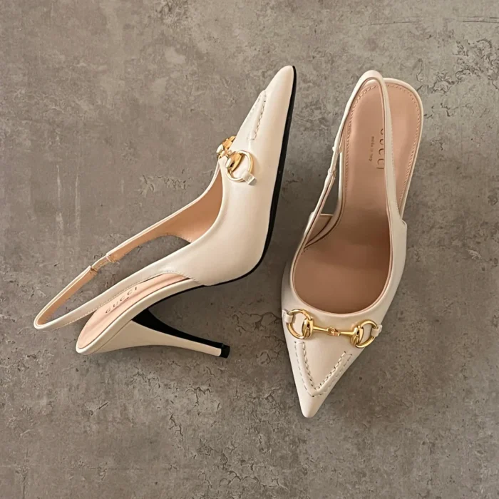 ⁦GUCCI SHOES STYLE#57⁩ - الصورة ⁦6⁩
